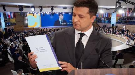 В Киеве угрожали санкциями, но Крым остался на месте