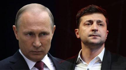 Путин оценил методы подхода Зеленского к украинским радикалам на Донбассе Путин оценил методы подхода Зеленского к украинским радикалам на Донбассе