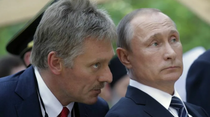 Песков резко ответил США на обвинения РФ в ракетном «обстреле» Польши Песков резко ответил США на обвинения РФ в ракетном «обстреле» Польши