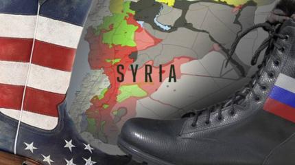 Американцы сдали Ближний Восток русским Американцы сдали Ближний Восток русским