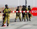 Киргизия закрыла границу с Таджикистаном Киргизия закрыла границу с Таджикистаном