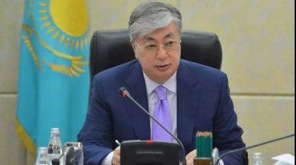 Новый глава Казахстана Касым-Жомарт Токаев. Кто он такой? Новый глава Казахстана Касым-Жомарт Токаев. Кто он такой?