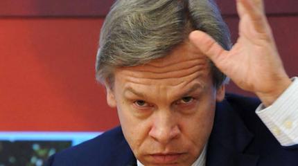 Пушков о невыгодном для Киева признании Запада: На этот раз русские правы Пушков о невыгодном для Киева признании Запада: На этот раз русские правы