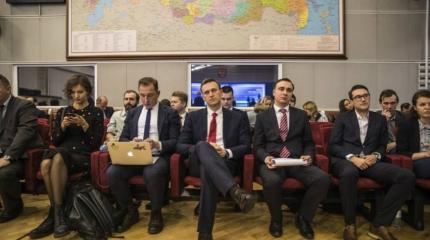 В ЦИКе Навального отчитали как школьника В ЦИКе Навального отчитали как школьника
