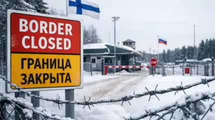Вопрос выживания: в Финляндии призвали открыть границу с Россией