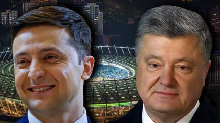 Порошенко выталкивает Зеленского на третий майдан? Порошенко выталкивает Зеленского на третий майдан?