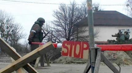 Запад-Украине: Договаривайтесь с Россией, или останетесь без помощи