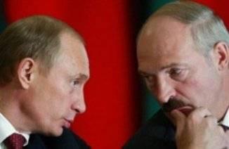 Сочи: Лукашенко приехал на поклон в «варварскую» Россию за помощью Сочи: Лукашенко приехал на поклон в «варварскую» Россию за помощью