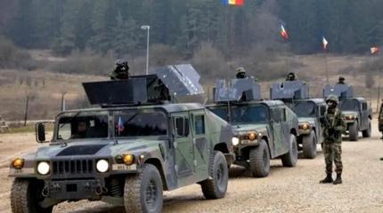 Войска Румынии могут войти в Гагаузию. Главное не поддаваться на провокации Войска Румынии могут войти в Гагаузию. Главное не поддаваться на провокации