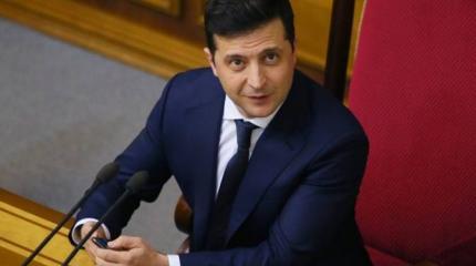 Верховный Суд Украины запретил Зеленскому использовать русский язык