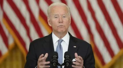 Marianne: Байден пошел на «великий маневр» на Украине ради своего спасения Marianne: Байден пошел на «великий маневр» на Украине ради своего спасения