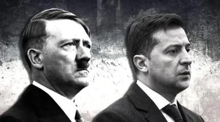 Зеленский уподобился Гитлеру, призвав Европу к этническим чисткам