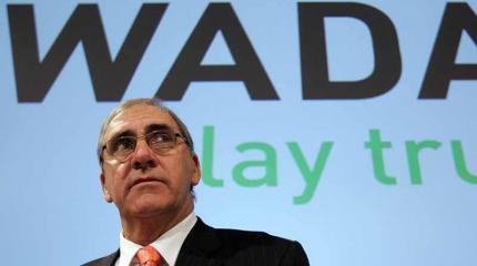 WADA сделал дело, WADA должен уйти WADA сделал дело, WADA должен уйти