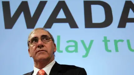 WADA сделал дело, WADA должен уйти WADA сделал дело, WADA должен уйти