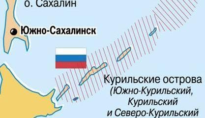 Курильское сумо: Сталин не присоединил остров Хоккайдо к СССР, а зря!