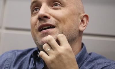 Прилепин обратился к русофобам из «Эха Москвы»: Ждите бандеровцев в гости! Прилепин обратился к русофобам из «Эха Москвы»: Ждите бандеровцев в гости!