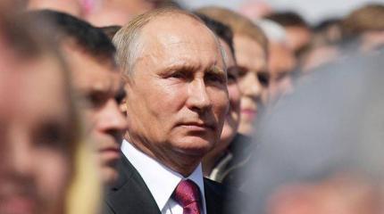 Запад начал готовиться к свержению «режима Путина» Запад начал готовиться к свержению «режима Путина»