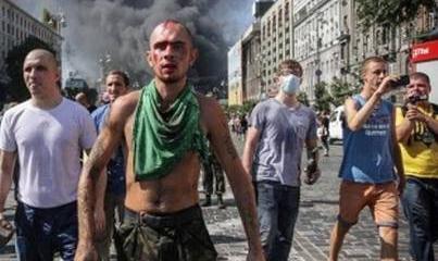 Одноразовые телята майдана Одноразовые телята майдана