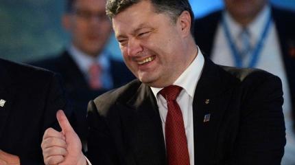 Порошенко начал задабривать силовиков Порошенко начал задабривать силовиков