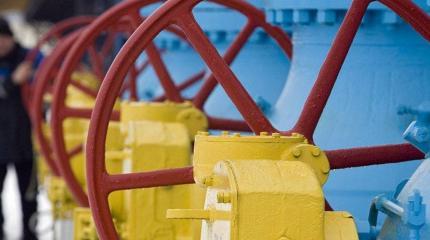 Новый скандал в Грузии разгорается из-за "газпромовского" газа