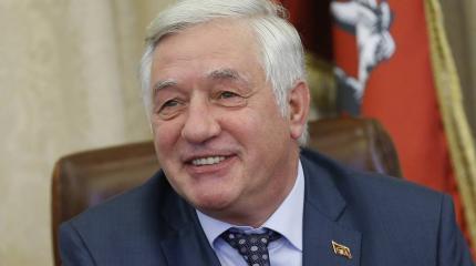 Горбунов назвал тройку «Чичиковых», собравших больше всего подписей умерших Горбунов назвал тройку «Чичиковых», собравших больше всего подписей умерших