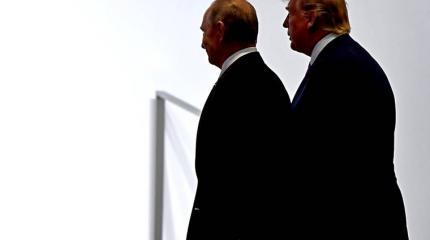 Россия должна выучить урок, который прогулял Трамп