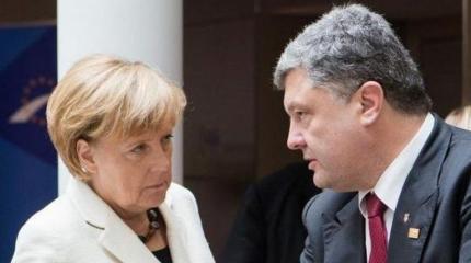 О чем умолчала Меркель О чем умолчала Меркель