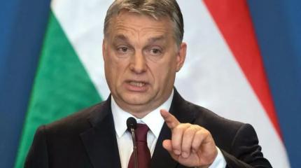 Виктор Орбан: «Украина – источник угрозы для всего ЕС» Виктор Орбан: «Украина – источник угрозы для всего ЕС»