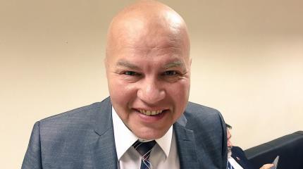 Русофоба Ковтуна могут не пустить в Россию Русофоба Ковтуна могут не пустить в Россию