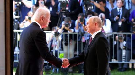 Становится понятным, о чем Путин договорился с Байденом в Женеве