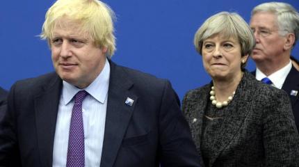 Лондон окончательно и бесповоротно впал в маразм