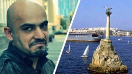 Трубадур Майдана Мустафа Найем «спалился» на работе в «оккупированном» Крым Трубадур Майдана Мустафа Найем «спалился» на работе в «оккупированном» Крым