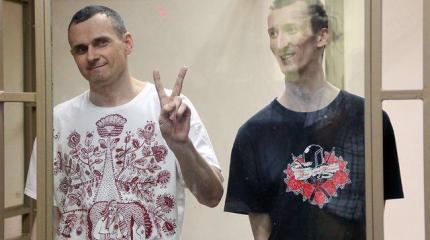 Почему террорист Сенцов - не режиссёр Почему террорист Сенцов - не режиссёр