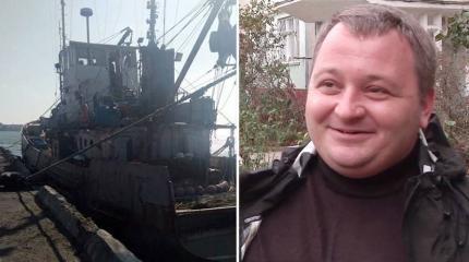 Матрос «Норда» Чмыхалов: скоро кроме России, Украине никто не поможет Матрос «Норда» Чмыхалов: скоро кроме России, Украине никто не поможет