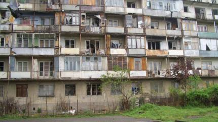 О квартирном вопросе в Абхазии