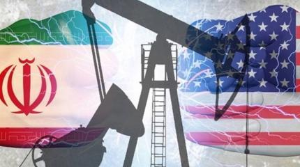 Геополитика нефти. Иранский тупик США Геополитика нефти. Иранский тупик США