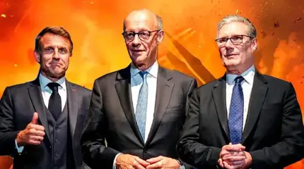 FT: Киев и Запад подготовили план Третьей мировой