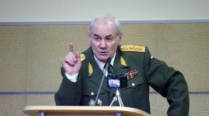 Генерал Ивашов: США начали гибридную войну сразу после смерти Сталина Генерал Ивашов: США начали гибридную войну сразу после смерти Сталина