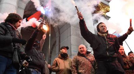 Угроза провокации: украинские радикалы собрались в Россию на ЧМ Угроза провокации: украинские радикалы собрались в Россию на ЧМ