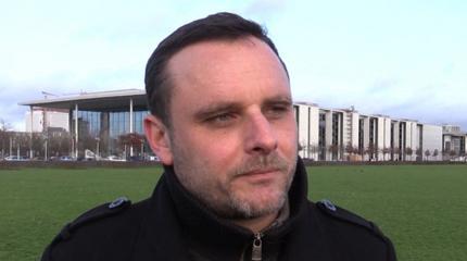 Мануэль Оксенрайтер: Украина никогда не станет членом ЕС