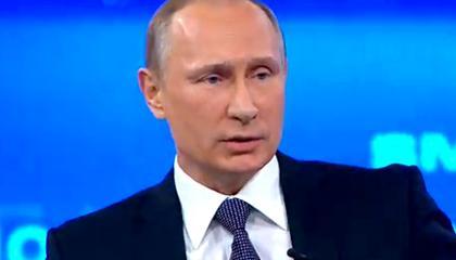 Путин заявил об отсутствии территориальных споров с Японией Путин заявил об отсутствии территориальных споров с Японией