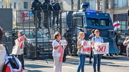 Худшее еще впереди: Почему в случае с «беломайданом» расслабляться не стоит