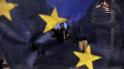 Позиция Германии угрожает разорвать Европу в клочья Позиция Германии угрожает разорвать Европу в клочья