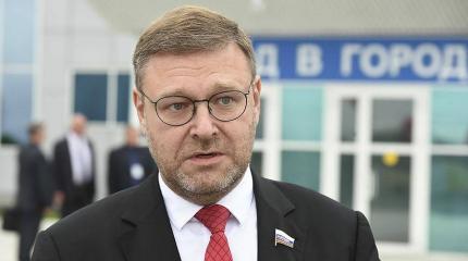 Призыв сенатора Косачёва выходить на протесты вызвал недоумение в Крыму Призыв сенатора Косачёва выходить на протесты вызвал недоумение в Крыму