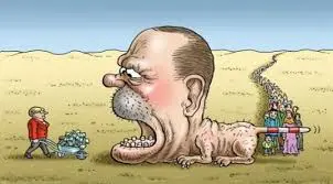 Шантаж по-турецки Шантаж по-турецки
