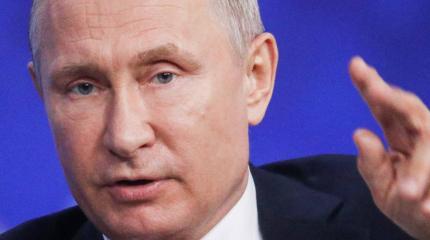 Путин рассказал, что больше всего волнует россиян