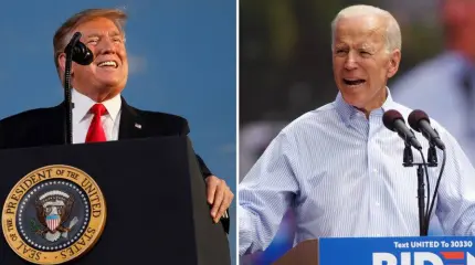 Кто больше не любит Россию: западные СМИ о дебатах Трампа и Байдена Кто больше не любит Россию: западные СМИ о дебатах Трампа и Байдена