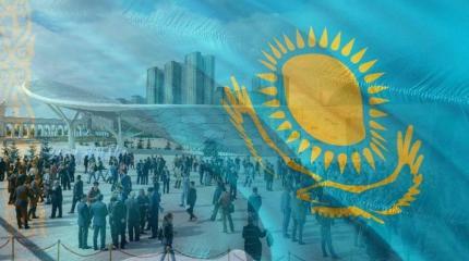 Какой Казахстан хочет построить президент Токаев и кто ему мешает Какой Казахстан хочет построить президент Токаев и кто ему мешает