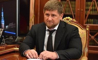 Европе необходим «диктатор» Кадыров Европе необходим «диктатор» Кадыров
