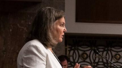NI: переговоры Кремля с Нуланд вызвали вопросы в США
